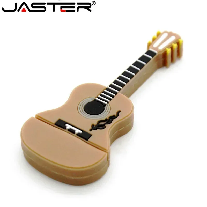 Musical Instruments Model USB Flash Drive 4GB 16GB 32GB 64GB 128GB For JASTER