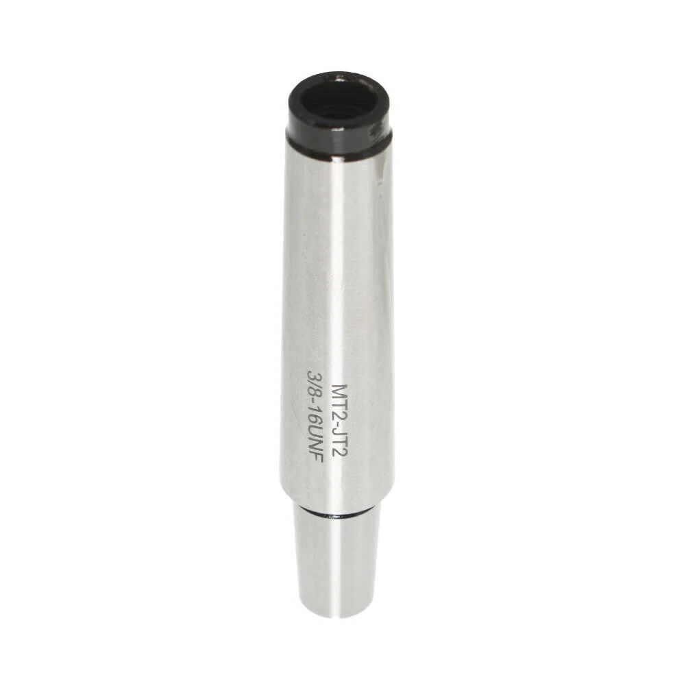 1 Pc 2 Jacobs Taper 2 Morse Taper 2MT*2JT MT2 To JT2 End Type Drill Chuck Arbor Adapter Workshop Machine Tools Accessories