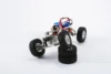 Dahex Z2 4WD Climbing Car 1/24 Full Metal RC Crawler Car Accessories Shock Absorber Motor Steering Gear Car Shell Receiver Hub 2