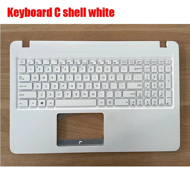 New For X540U X540L A540U R540U F540U FL5700 VM520U Laptop C Shell