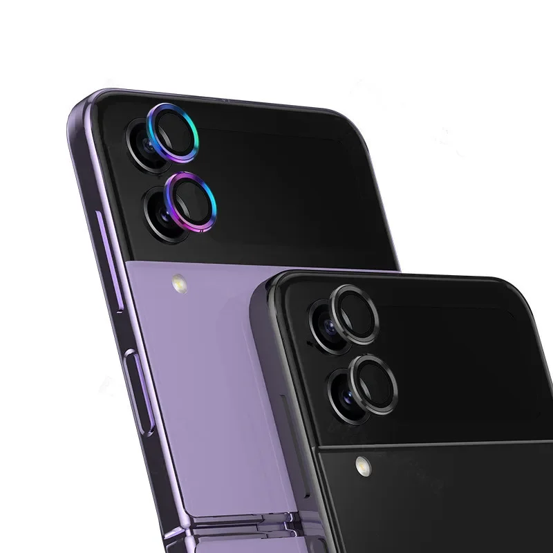 Premium Tempered Glass Camera Lens Protector