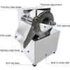 PBOBP Electric Food Slicer 220V Household Desktop Fruit Lamb and Beef Slicers 0-22mm Bread Ham Vegetable Meat Cutting Machine 3