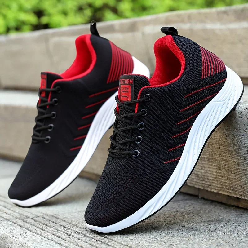 Sport Shoes Sneakers Heren 2019 Men Breathable Sneakers Spring New