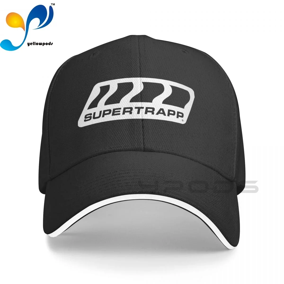 

Baseball Cap Men Supertrapp Fashion Caps Hats for Logo Asquette Homme Dad Hat for Men Trucker Cap