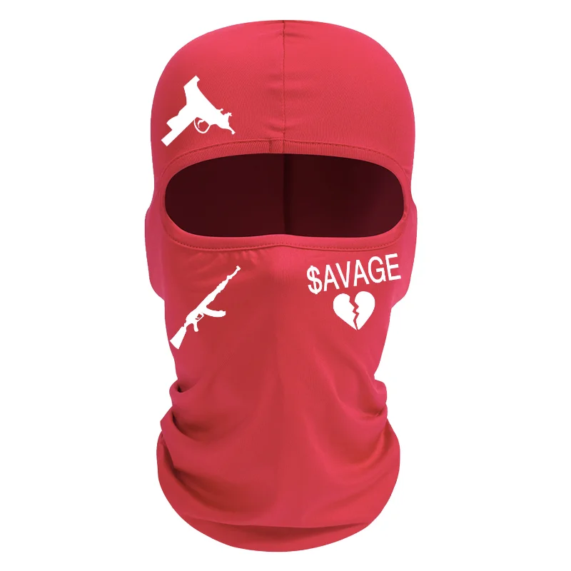 Nieuwe Outdoor Fietsen Cap Masker Balaclava Bandana Sport Ski Running Mtb Fiets Motorfiets Kap Sjaal Mannen Single-Gat masker