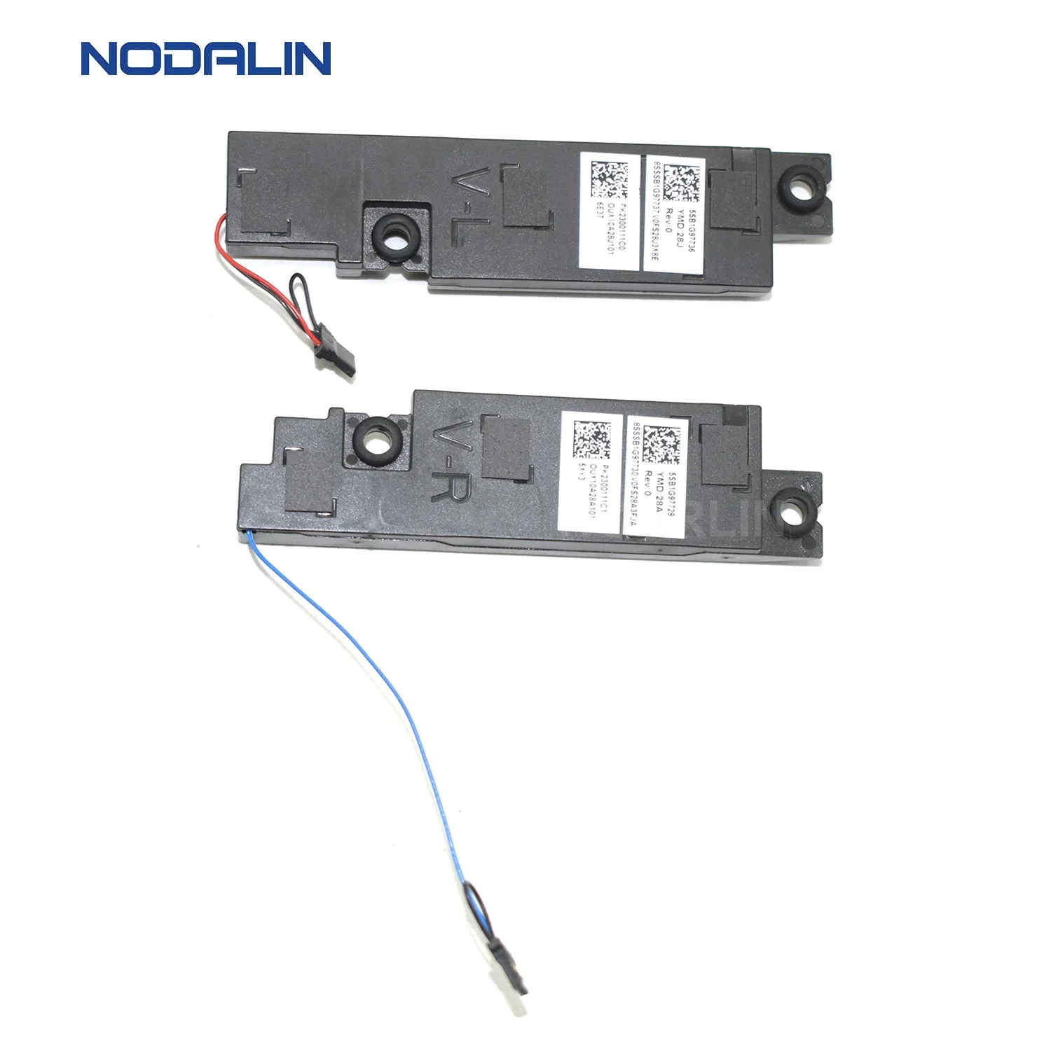 5SB0S31988 Nuovo altoparlante integrato sinistro e destro per Legion S7 16IAH7 82TF S7 16ARHA7 82UG - immagine 2