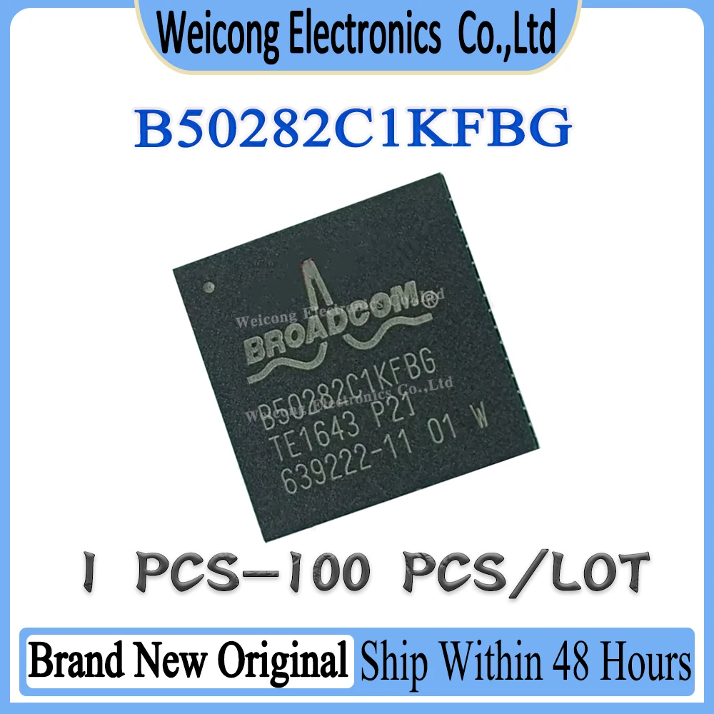 New Original B50282 B50282C1KFBG B50282C1KFB B50282C1KF B50282C1K B50282C1 B50282C IC Chip BGA