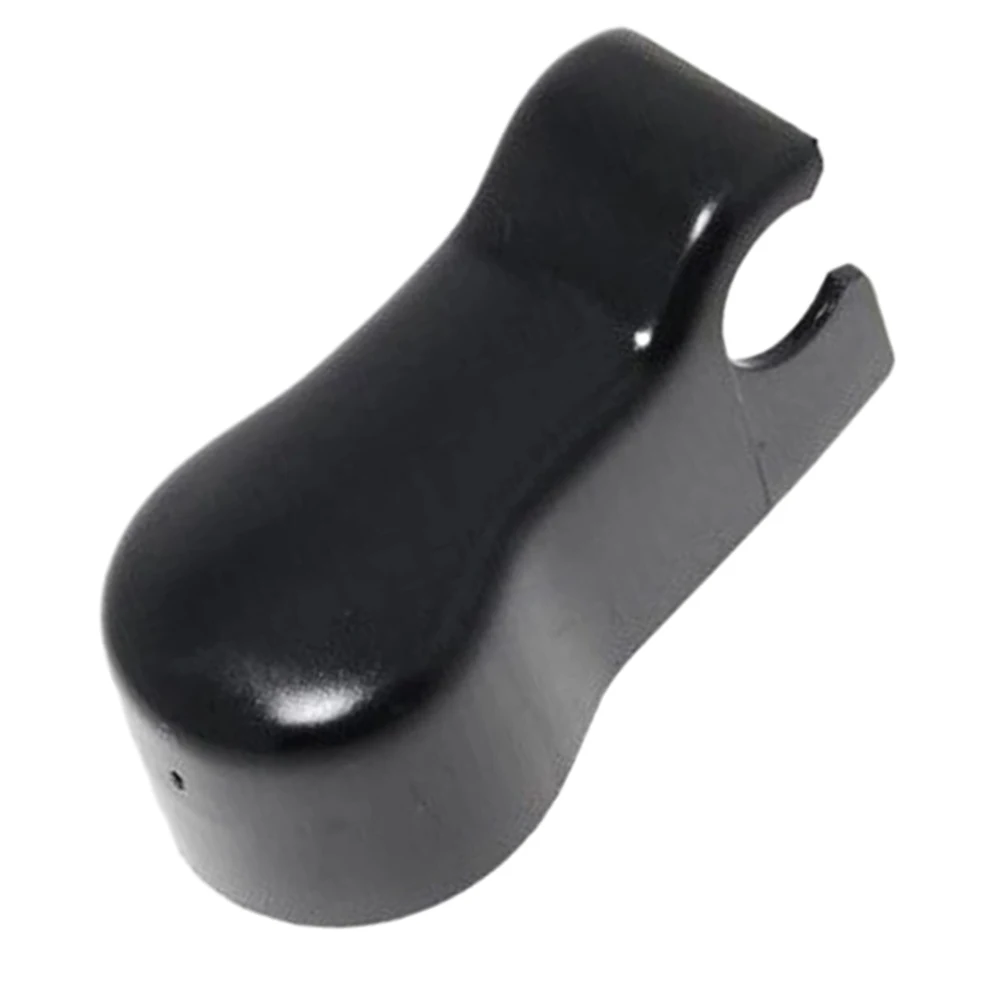 1Pcs Wiper Arm Cover Cap For Land Rover Defender 2002-2016 LR058466 6cm/2.36inch Black PBT Material Auto Parts 3