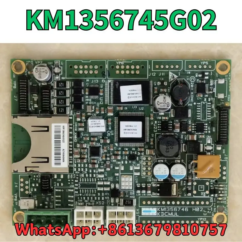 

Used Communication Board KM1356745G02 KM1356746 H02 test OK Fast Shipping