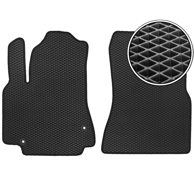 Volkswagen Caddy MK3 (Typ 2K) (2004 2021) Premium Rubber, 51 OFF