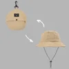 Waterproof Fisherman Hat Women Summer Sun Anti-UV Protection Camping Hiking Mountaineering Caps Men's Panama Bucket Outdoor 4