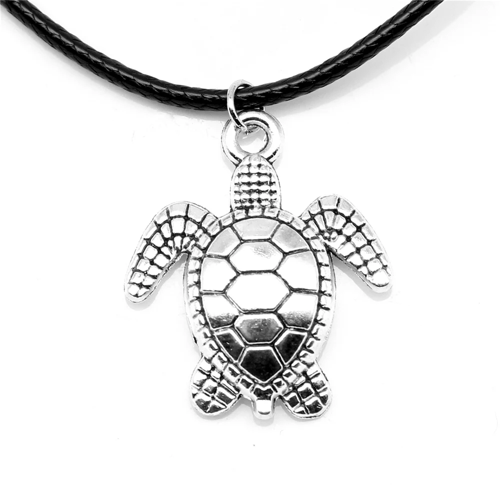 

1 Piece Turtle Women Jewelry Necklace Jewelry Trendy 13x16mm