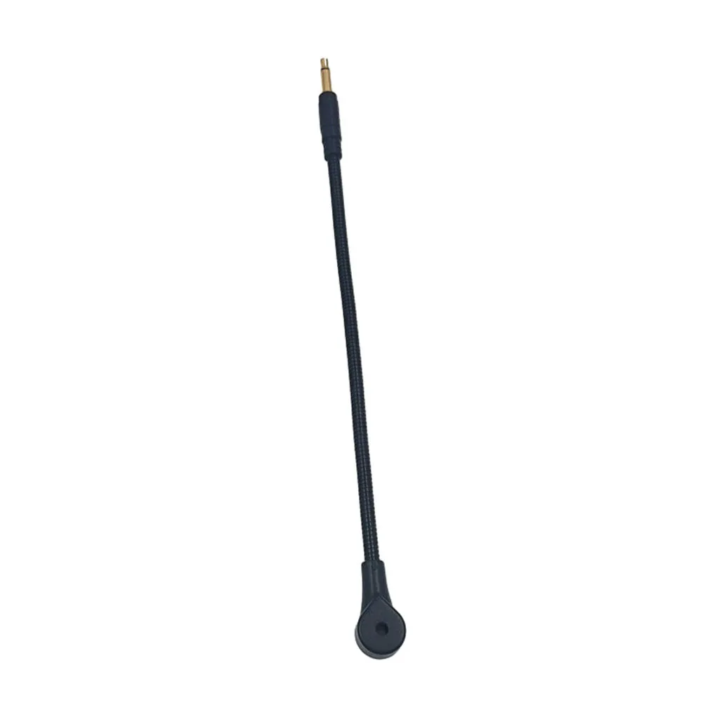 

Headphones Headset Microphone Photographic Head 033-Z0151 Single PE Bag 190mm Sound Card Zhijia 3 Pole Stereo New