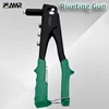 2.4/3.2/4.0/4.8mm Manual Double Handle Rivet Gun Rivet Gun Pull Willow Gun Metal Woodworking Hand Repair Tools 1