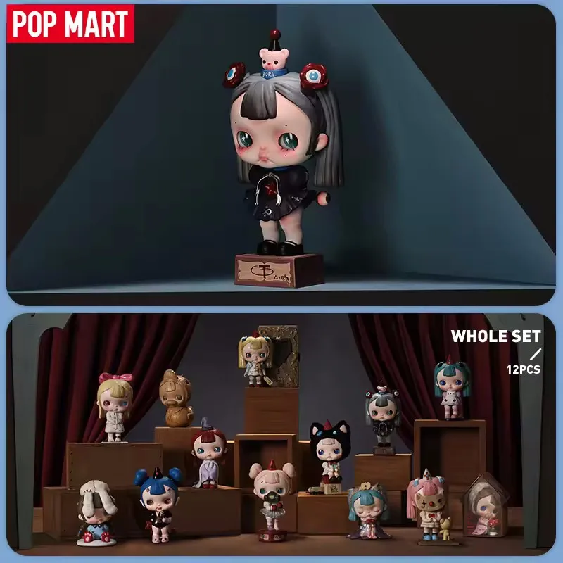 POP MART TINYTINY-PROLOGUE SERIES Blind Box Toys Kawaii