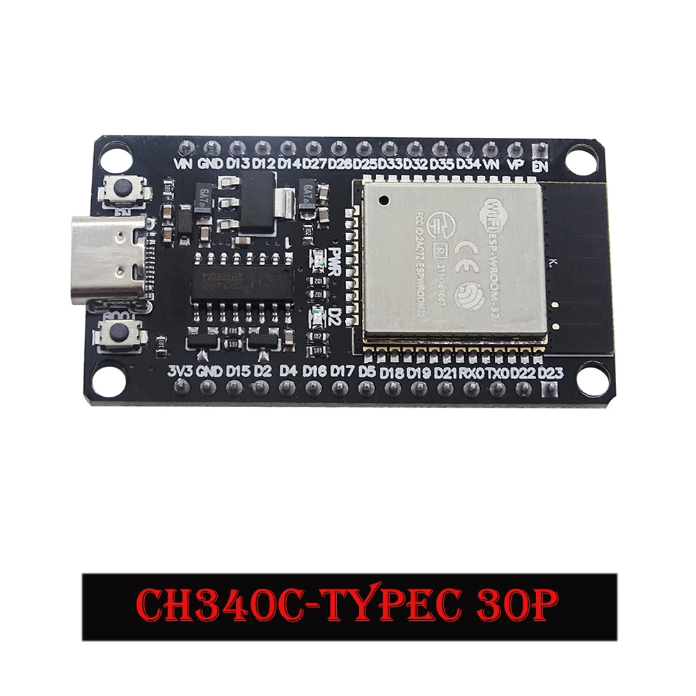 ตัวเลือกสินค้า บอร์ดพัฒนา ESP32 2 คอร์ Wi-Fi + Bluetooth
