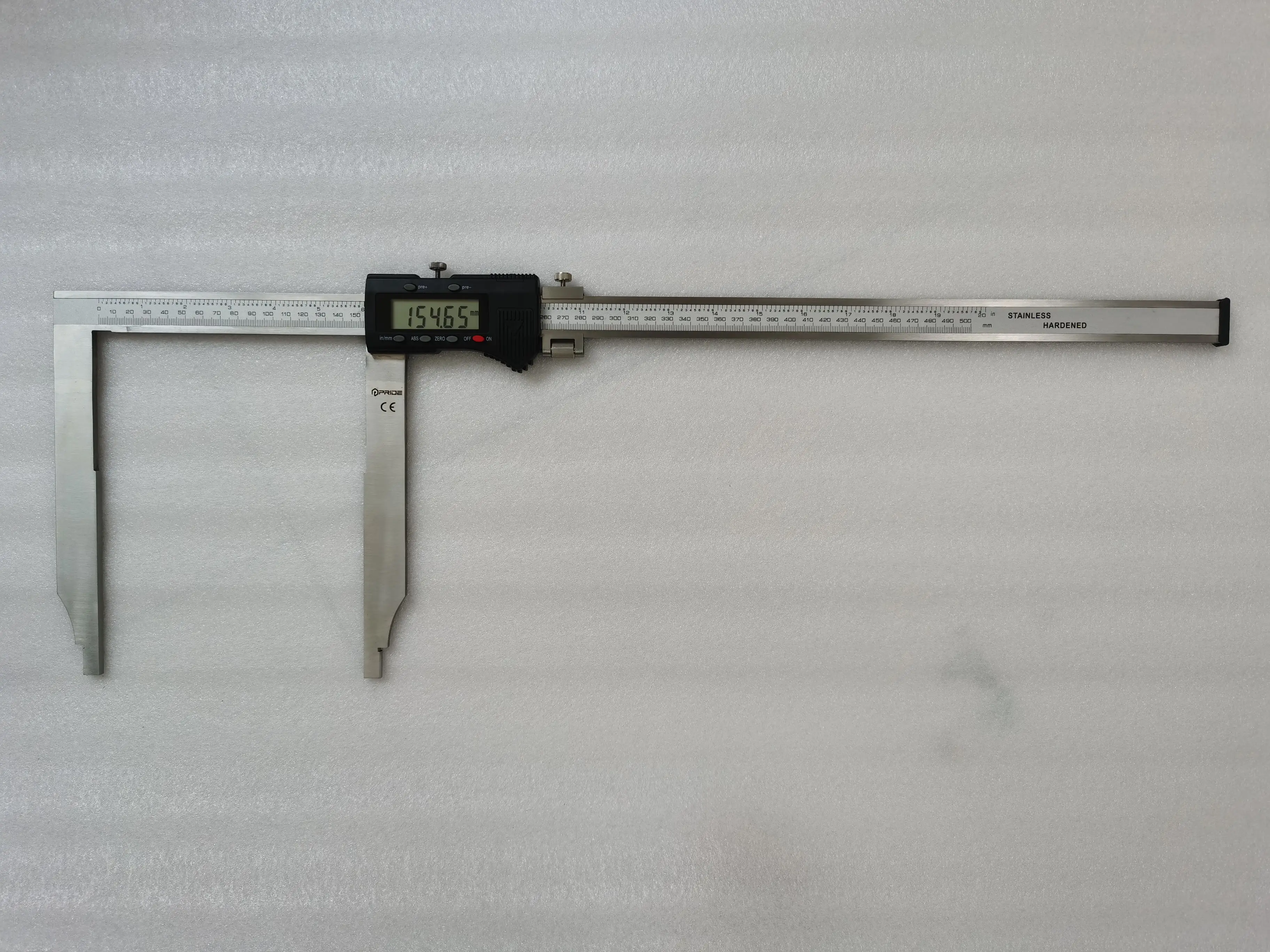 

Heavy digital caliper LCD display 0-500mm/20''