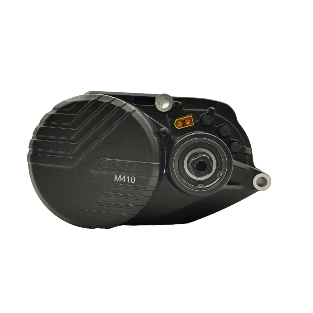 bafang M410 Mid Torque Motor Electric Bike Conversion Motor 36V 48V 43V 250W 120N. M