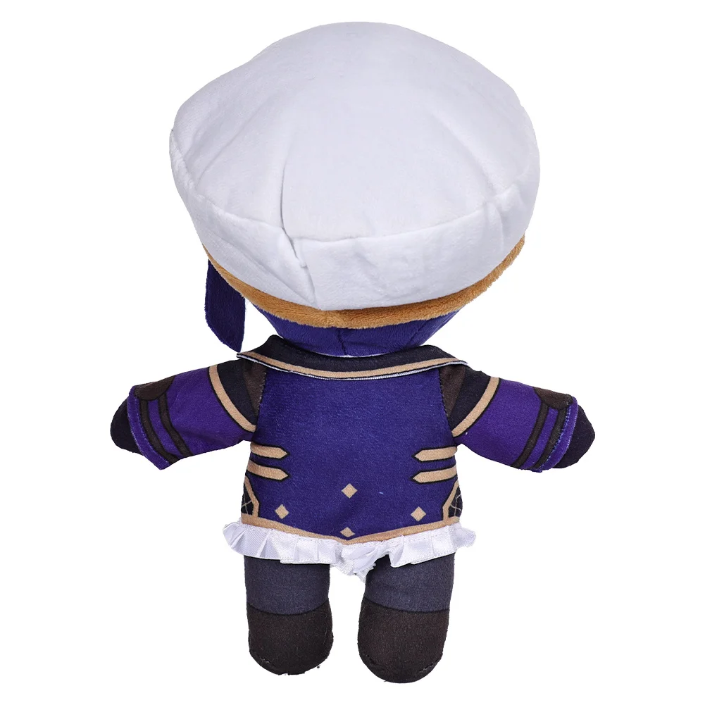 ぬいぐるみ caitlyn Caitlyn Kiramman Cosplay Plush Plushine Game LoL Mascot Soft