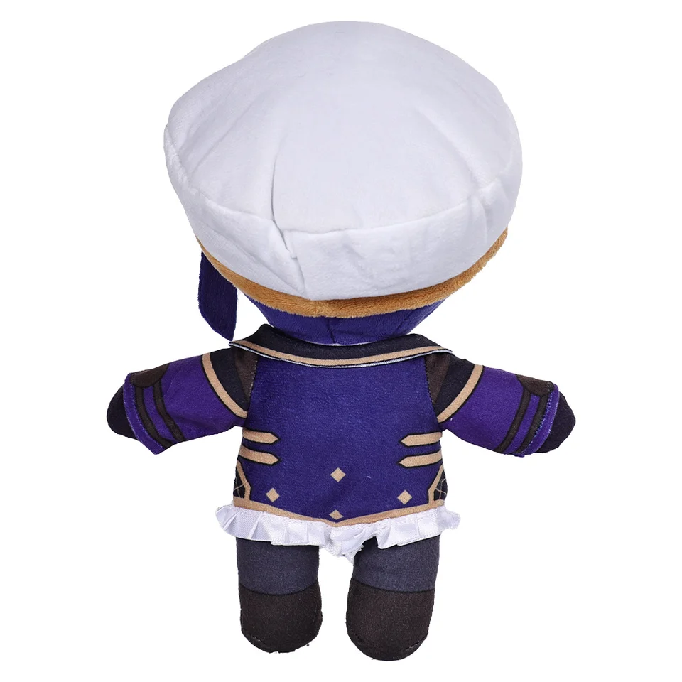 ぬいぐるみ caitlyn Caitlyn Kiramman Cosplay Plush Plushine Game LoL Mascot Soft