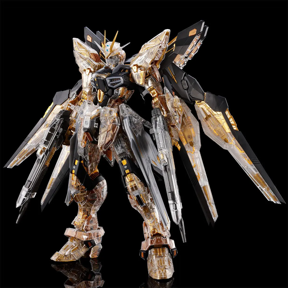 バンダイ MGEX 1/100 ZGMF-X20A ストライクフリーダムガンダム
