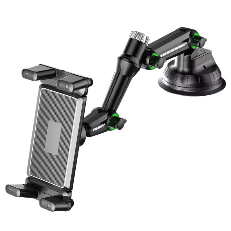 Universal Car Tablet Holder Suction Cup Stand for iPhone Samsung thumbnail 2