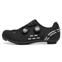 New Professional Cycling Shoes for Men Women Speed Mountain Bicycle Flat SPD Pedals Racing Biking MTB Cleats Road Bike Sneakers 2