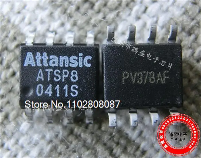 

10PCS/LOT ATTANSIC ATSP8 ATSPB SOP-8