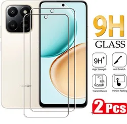Premium 2 - Pack 9H HD Tempered Glass Screen Protector Film for 2 pieces (For Honor 400 Smart)