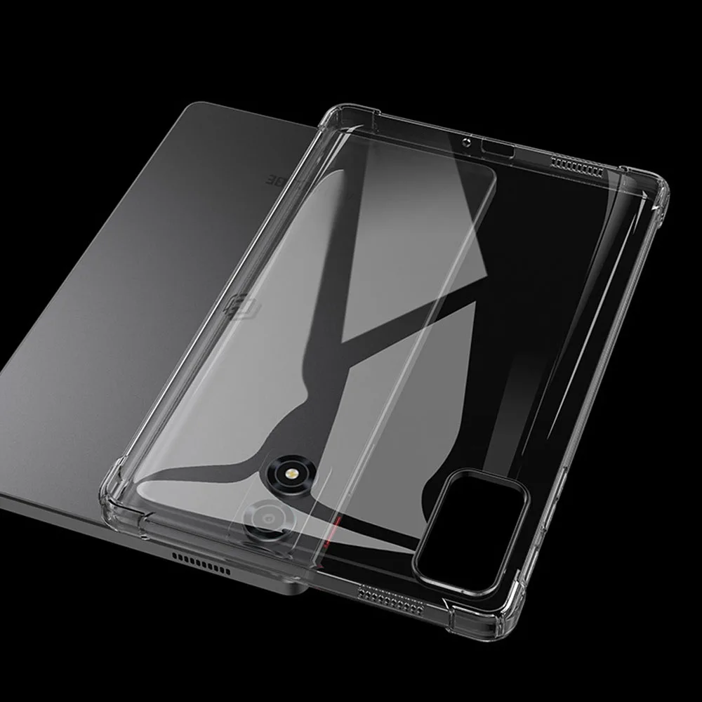 Transparent Shockproof Clear Airbag Soft TPU Protective Case
