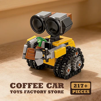 Robot MOC Building Bricks 1