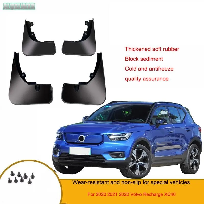 2020 volvo 2024 xc40 mud flaps