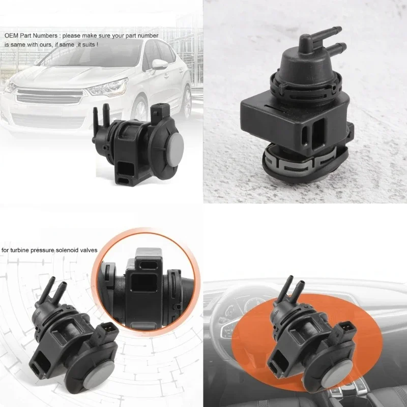 Solenoid Gasket Kit Turbocharger Control Solenoid For Mk2 Mk3