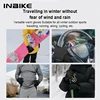 INBIKE Touch Screen Warm Cycling Gloves Outdoor Cycling Bicycle Waterproof Winter Mountain Bike Windproof Anti-slip 6