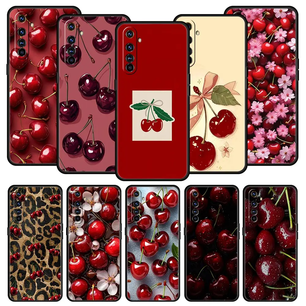 Red Cherry Premium Phone Case Cover