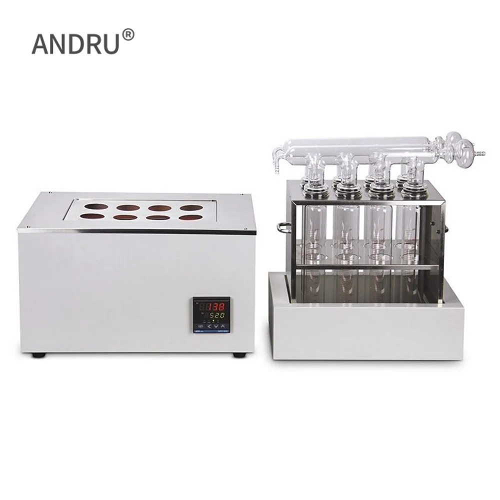 

Высококачественная портативная цифровая инфракрасная нагревательная пищеварительная печь серии KDN