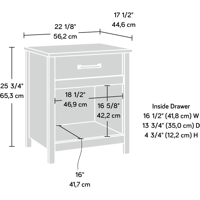 Ljustra Night Stand Image 3