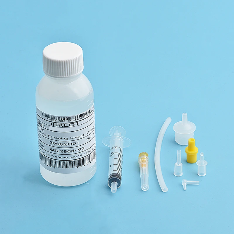 100ML Printhead Moisturizing Liquid Protection Repair Original Cleaning for Printhead Daily Maintenance