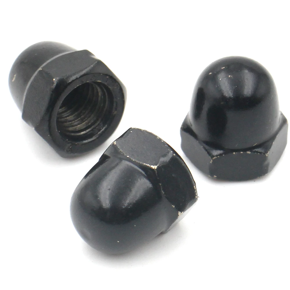 Stainless Steel Nut 3-40 Pcs M3-M12
