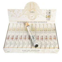 Tube de parfum de voyage portable 35 ml – Parfum arabe, unisexe, fragrance florale et fruitée 6