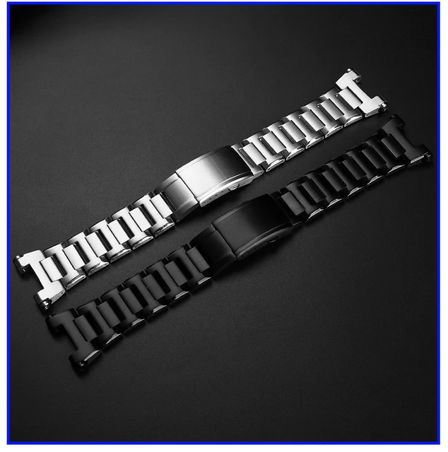 CASIO カシオ G-SHOCK MT-G B2000シリーズ用ウオッチバンド MTG B2000 Metal strap For Casio MTG-B2000 watch band G-SHOCK