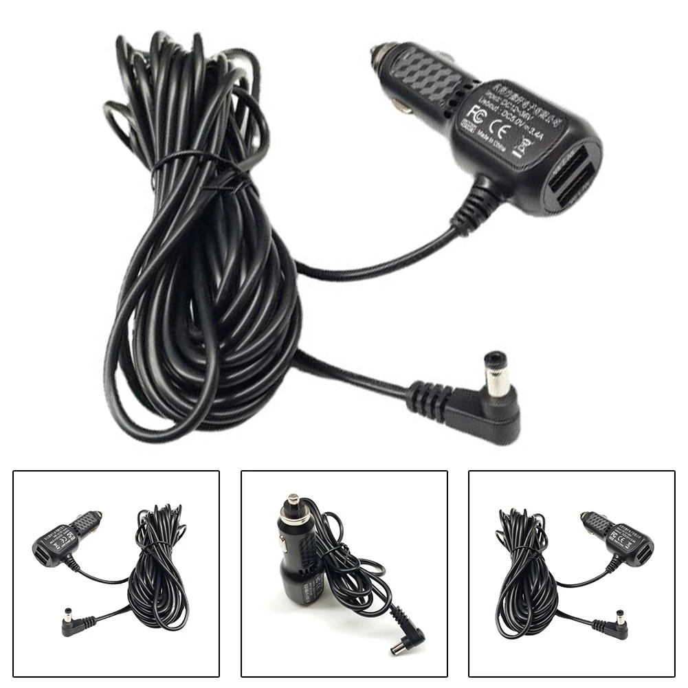 

1 шт., Автомобильный USB-кабель для зарядки, 12 в пост. Тока