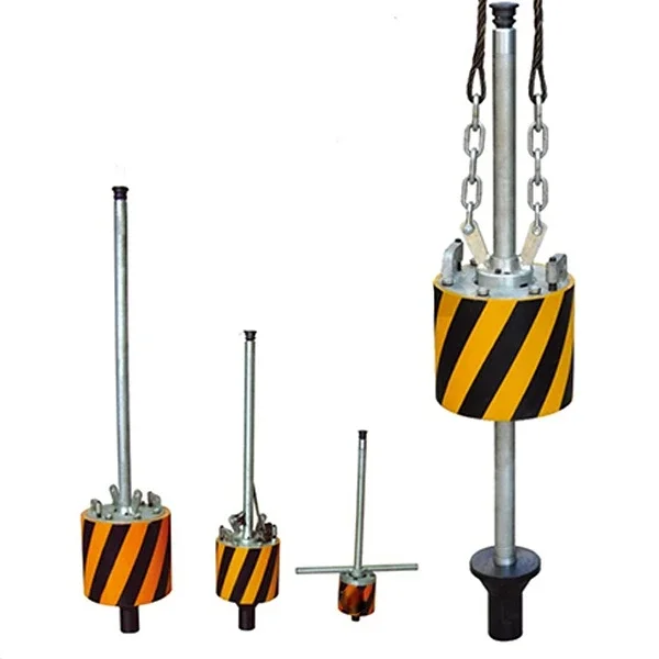 

manual Conical dynamic Dynamic penetration test for soil