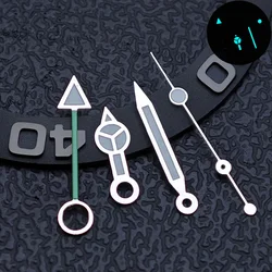 Blue - Green Luminous GMT Watch Hands (NO.16)