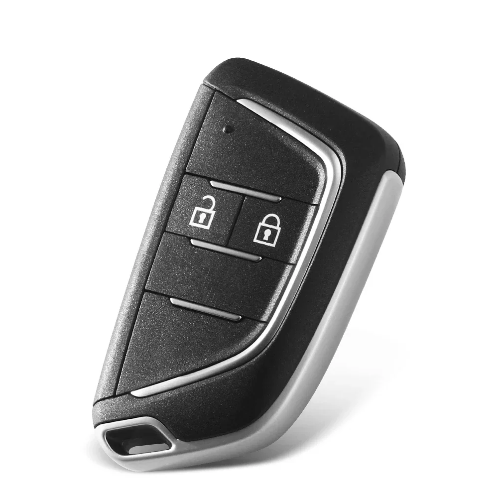 Key case, car key shell, key shell, 1PCS, for Vauxhall Opel Zafira B, Astra H, Corsa D, Vectra C, Astra, Vectra, Signum, modified folding car key case, 2 buttons