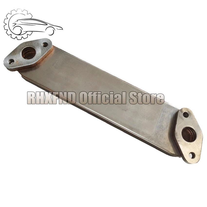 2KD Engine Oil Cooler Assy for Toyota Hilux VII Vigo KUN10 KUN15 KUN25 Fortuner Innova 15710-30040 15710-0L010 1571030030