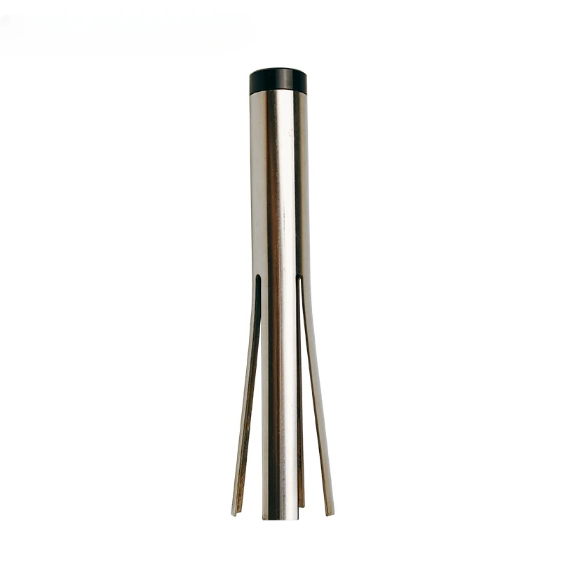 Outil D'installation Pour Boîtier De Pédalier Et Roulements De Vélo - Tige Acier Inox 24.5 Cm, Support Aluminium - 12