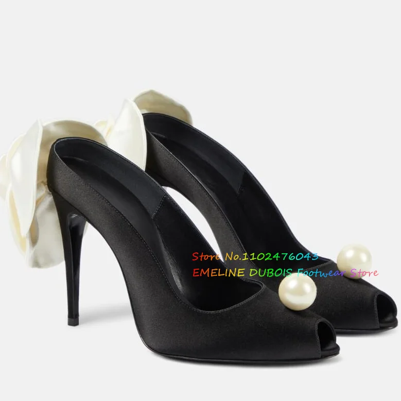 MKKHOU – Escarpins En Cuir à Bout Rond Et Semelle épaisse Pour Femme