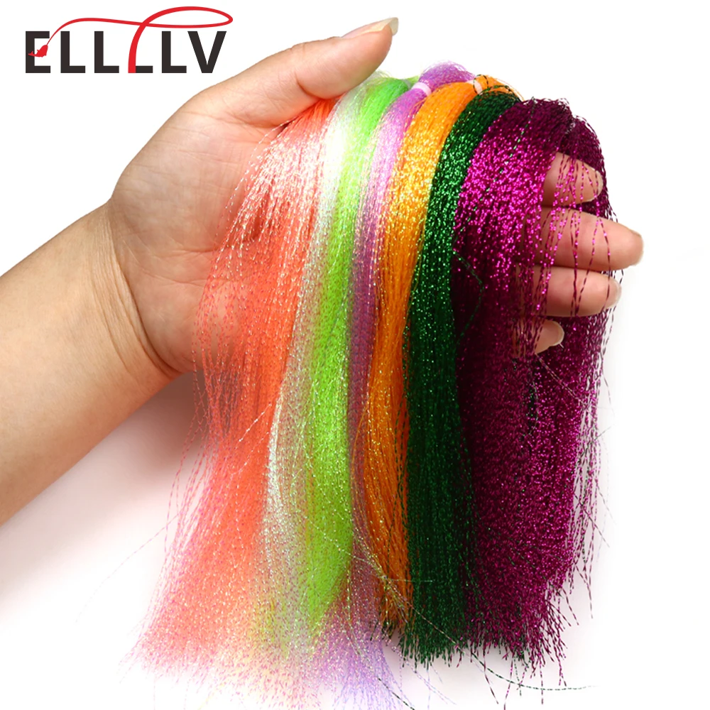 Elllv 120D 150D Binding Thread for Metal Jig Assist Hooks Fluorescent DIY  Hand-knotted Thread Sea Fishing Lure Tying Material