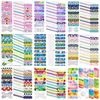 50pcs/set Cartoon Band Aid Cute Plasters for Kids Wound Dressing Patch First Aid Strips Adhesive Bandages Waterproof Woundplast 1